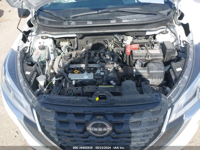 Nissan Kicks S Xtronic Cvt 2022 3N1CP5BVXNL477207 Image 10