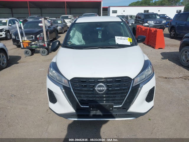 Nissan Kicks S Xtronic Cvt 2022 3N1CP5BVXNL477207 Image 12
