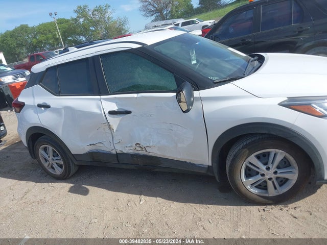 Nissan Kicks S Xtronic Cvt 2022 3N1CP5BVXNL477207 Image 13