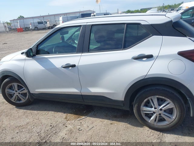 Nissan Kicks S Xtronic Cvt 2022 3N1CP5BVXNL477207 Image 14