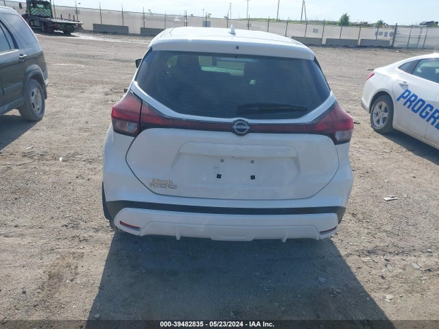 Nissan Kicks S Xtronic Cvt 2022 3N1CP5BVXNL477207 Image 16