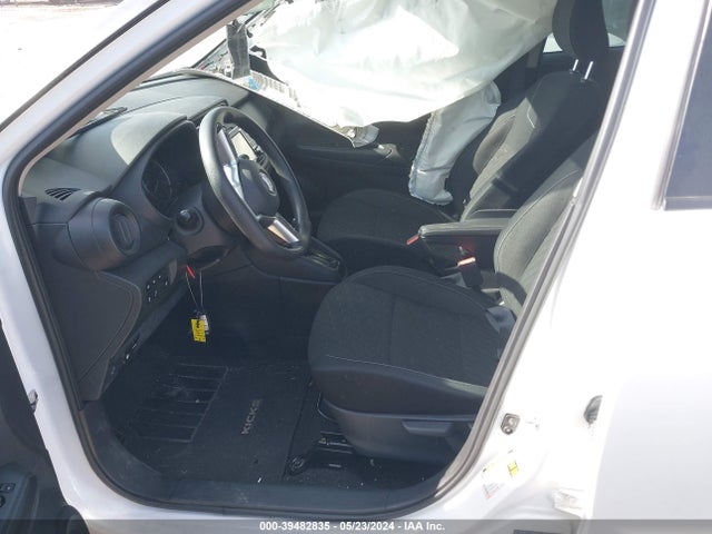 Nissan Kicks S Xtronic Cvt 2022 3N1CP5BVXNL477207 Image 5