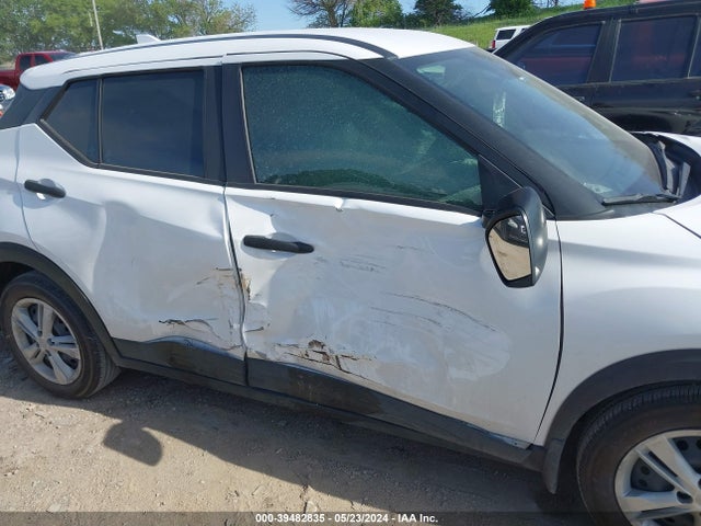 Nissan Kicks S Xtronic Cvt 2022 3N1CP5BVXNL477207 Image 6