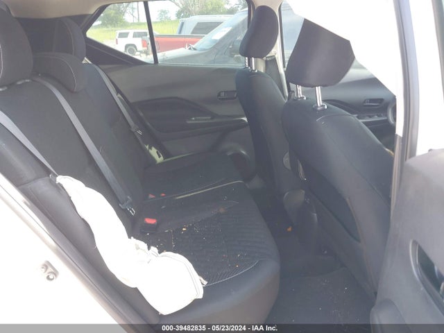 Nissan Kicks S Xtronic Cvt 2022 3N1CP5BVXNL477207 Image 8