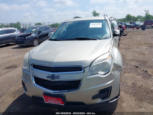 Chevrolet EQUINOX 1LT 2014 2GNALBEK3E1175783 Image 12