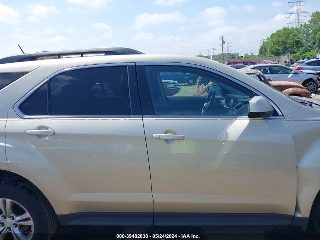 Chevrolet EQUINOX 1LT 2014 2GNALBEK3E1175783 Image 13