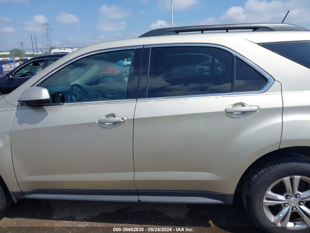 Chevrolet EQUINOX 1LT 2014 2GNALBEK3E1175783 Image 14