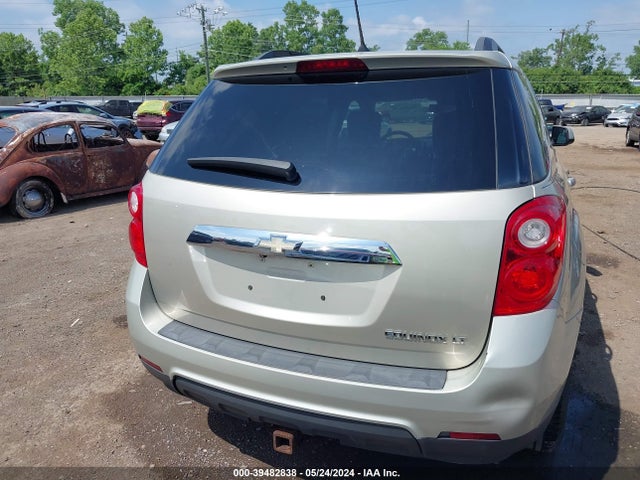 Chevrolet EQUINOX 1LT 2014 2GNALBEK3E1175783 Image 16