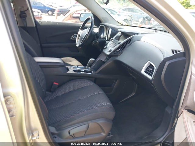 Chevrolet EQUINOX 1LT 2014 2GNALBEK3E1175783 Image 5