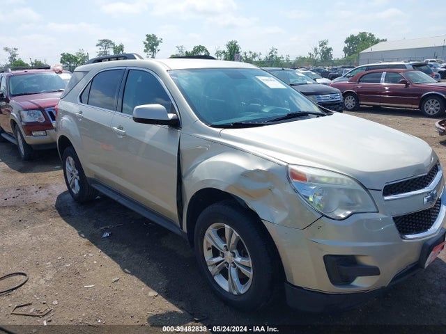 Chevrolet EQUINOX 1LT 2014 2GNALBEK3E1175783 Image 6