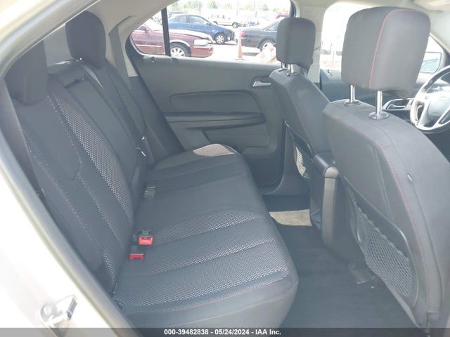 Chevrolet EQUINOX 1LT 2014 2GNALBEK3E1175783 Image 8