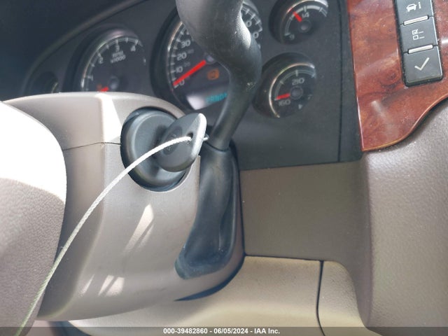 Chevrolet Tahoe Ltz 2014 1GNSCCE06ER180010 Image 11