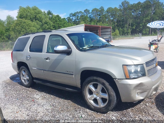 Chevrolet Tahoe Ltz 2014 1GNSCCE06ER180010 Image 13
