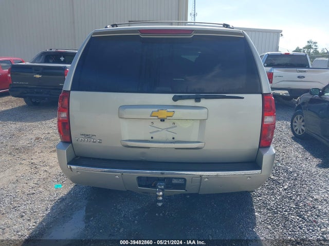 Chevrolet Tahoe Ltz 2014 1GNSCCE06ER180010 Image 16