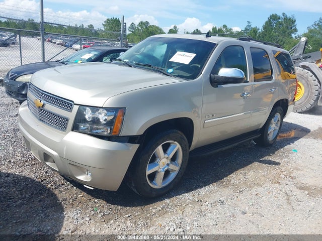 Chevrolet Tahoe Ltz 2014 1GNSCCE06ER180010 Image 2