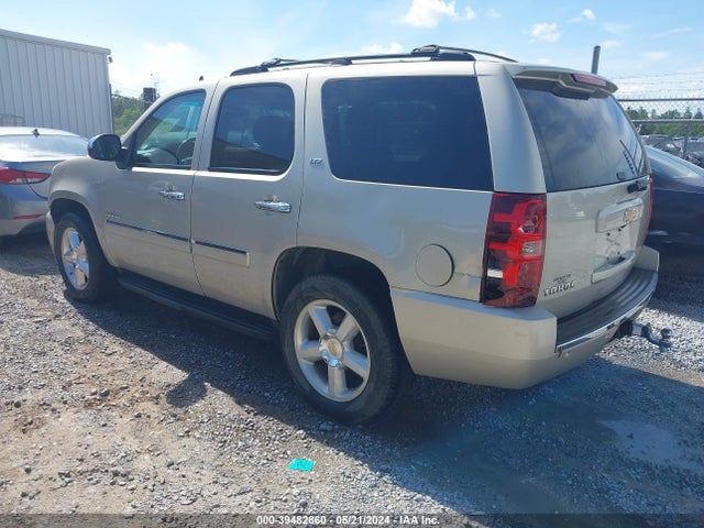 Chevrolet Tahoe Ltz 2014 1GNSCCE06ER180010 Image 3