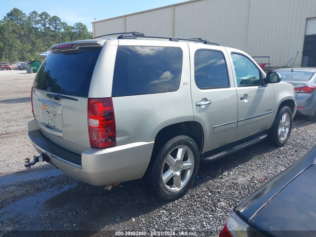 Chevrolet Tahoe Ltz 2014 1GNSCCE06ER180010 Image 4