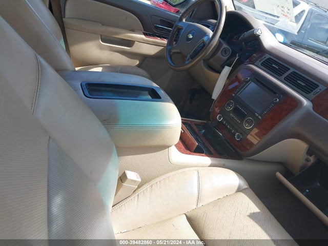Chevrolet Tahoe Ltz 2014 1GNSCCE06ER180010 Image 5