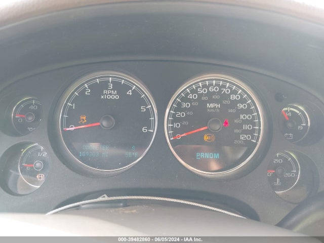 Chevrolet Tahoe Ltz 2014 1GNSCCE06ER180010 Image 7