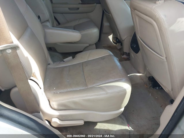 Chevrolet Tahoe Ltz 2014 1GNSCCE06ER180010 Image 8