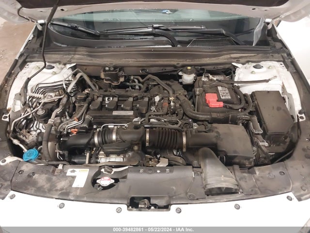 Honda ACCORD EX 2020 1HGCV1F45LA141323 Image 10