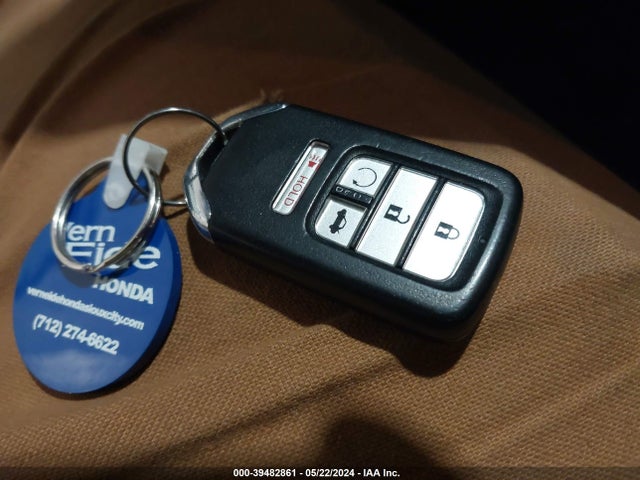 Honda ACCORD EX 2020 1HGCV1F45LA141323 Image 11