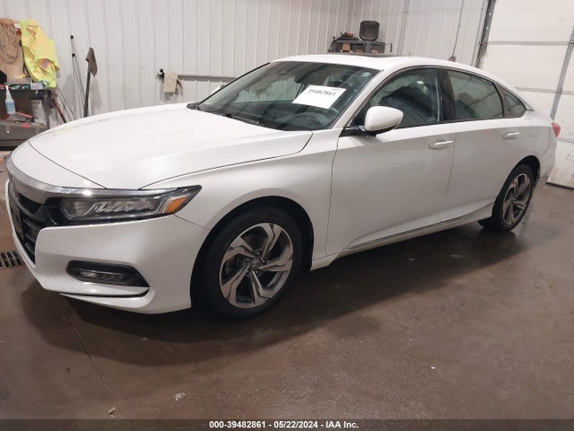 Honda ACCORD EX 2020 1HGCV1F45LA141323 Image 2