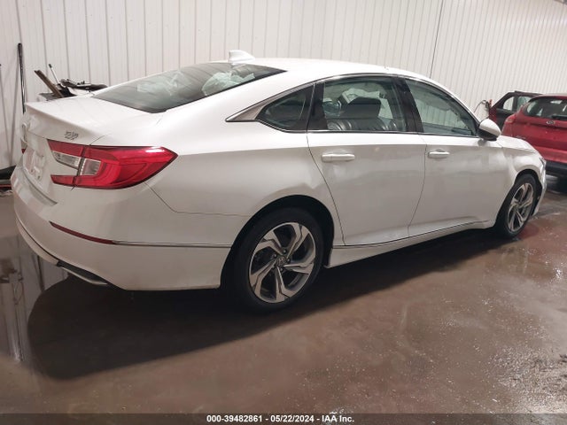 Honda ACCORD EX 2020 1HGCV1F45LA141323 Image 4