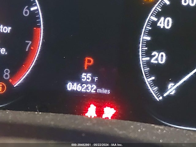 Honda ACCORD EX 2020 1HGCV1F45LA141323 Image 7