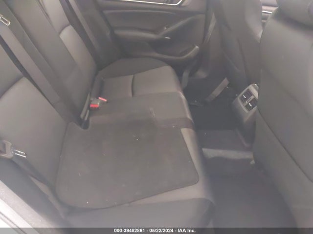 Honda ACCORD EX 2020 1HGCV1F45LA141323 Image 8
