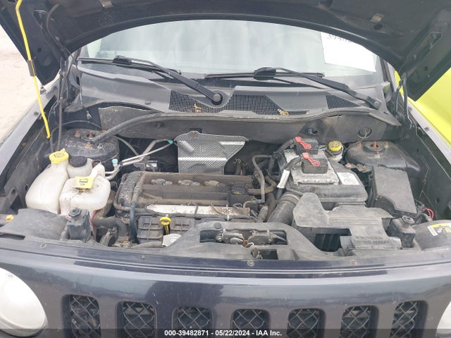 Jeep Patriot Sport 2015 1C4NJPBA1FD413094 Image 10