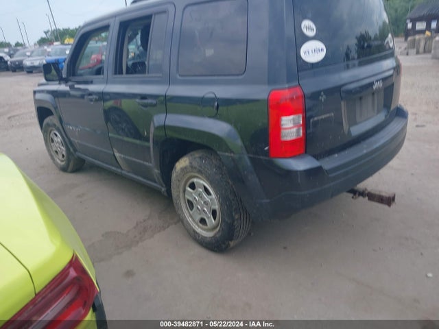Jeep Patriot Sport 2015 1C4NJPBA1FD413094 Image 3