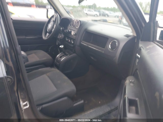 Jeep Patriot Sport 2015 1C4NJPBA1FD413094 Image 5