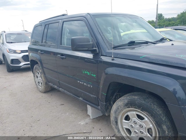 Jeep Patriot Sport 2015 1C4NJPBA1FD413094 Image 6