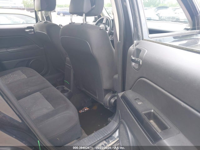 Jeep Patriot Sport 2015 1C4NJPBA1FD413094 Image 8