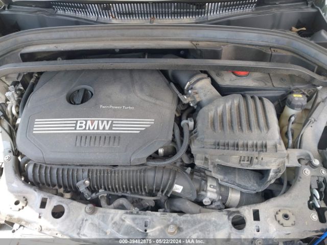 2021 BMW X1 WBXJG9C01M5S25300 Photo 9