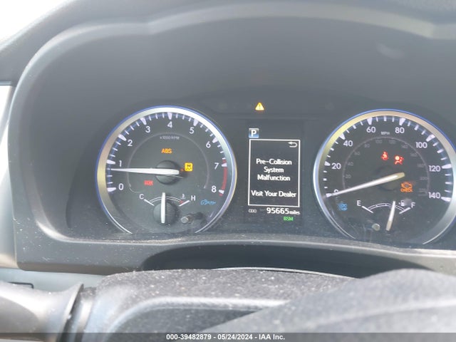 Toyota Highlander Xle 2019 5TDKZRFH1KS316037 Image 7