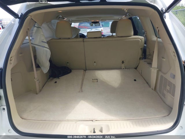 Toyota Highlander Xle 2019 5TDKZRFH1KS316037 Image 8