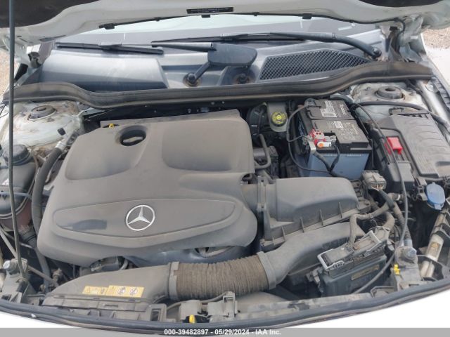 WDDSJ4EB4FN213591 Mercedes-Benz CLA 250