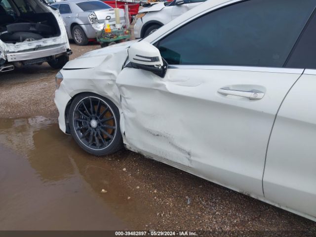 WDDSJ4EB4FN213591 Mercedes-Benz CLA 250