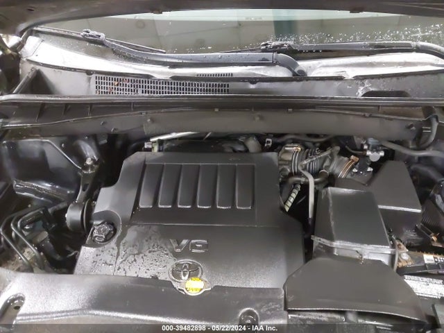 Toyota Highlander Xle V6 2015 5TDJKRFHXFS120197 Image 10