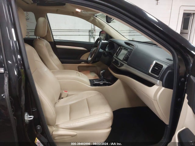Toyota Highlander Xle V6 2015 5TDJKRFHXFS120197 Image 5