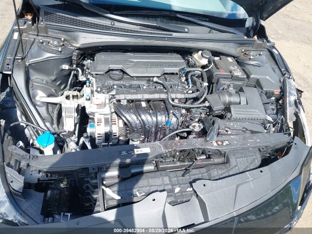 Hyundai ELANTRA SEL 2023 KMHLS4AG0PU551652 Image 10