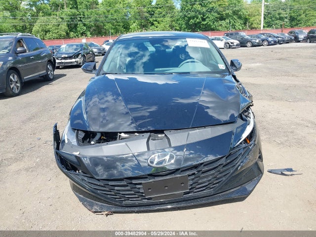 Hyundai ELANTRA SEL 2023 KMHLS4AG0PU551652 Image 12