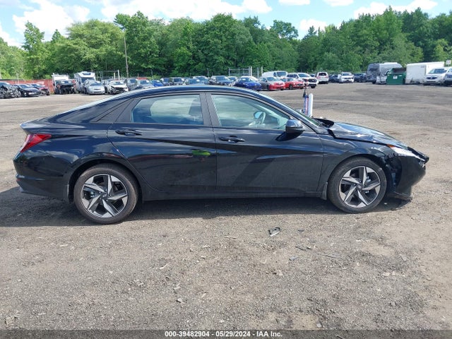 Hyundai ELANTRA SEL 2023 KMHLS4AG0PU551652 Image 13