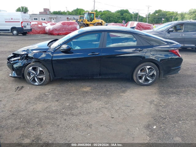 Hyundai ELANTRA SEL 2023 KMHLS4AG0PU551652 Image 14