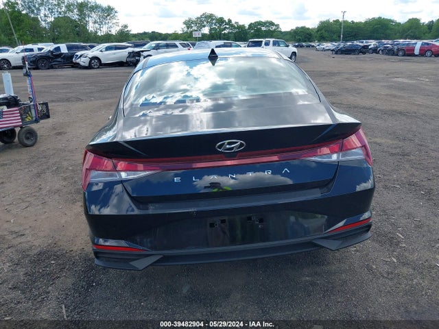 Hyundai ELANTRA SEL 2023 KMHLS4AG0PU551652 Image 16