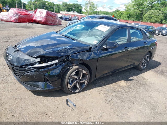 Hyundai ELANTRA SEL 2023 KMHLS4AG0PU551652 Image 2