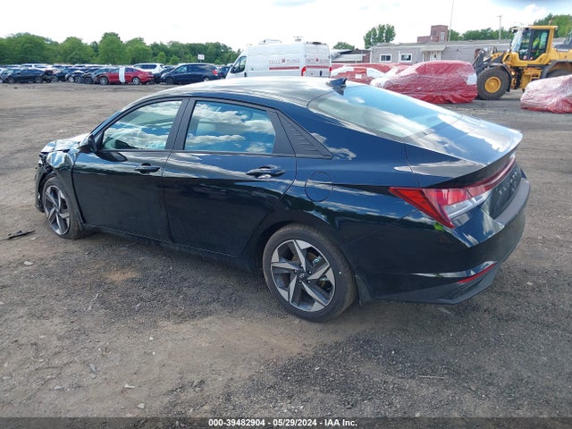Hyundai ELANTRA SEL 2023 KMHLS4AG0PU551652 Image 3