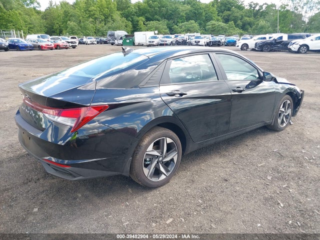 Hyundai ELANTRA SEL 2023 KMHLS4AG0PU551652 Image 4